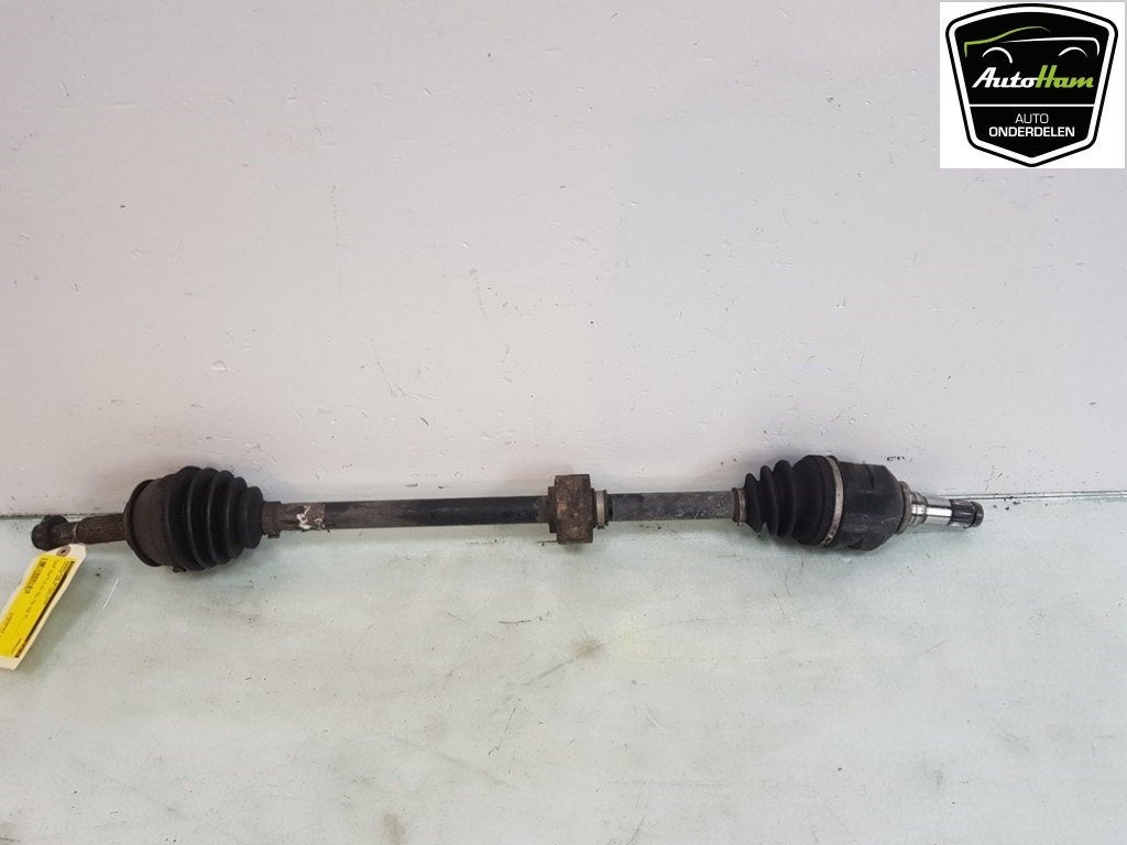 CARDAN AVANT DROIT (TRANSMISSION) Toyota Yaris III (P13), Utilisé, Toyota