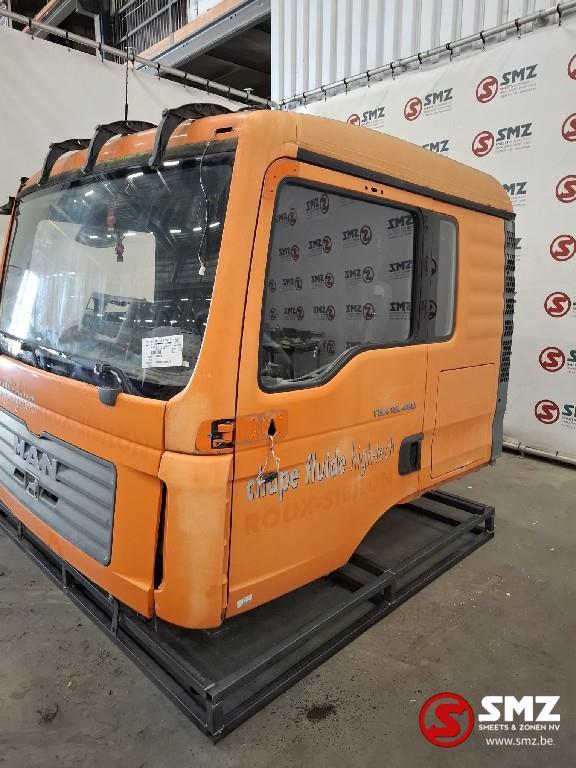 Occ Cabine MAN TGA, Autos : Pièces & Accessoires, Pièces camion, MAN, Autres pièces automobiles, Utilisé
