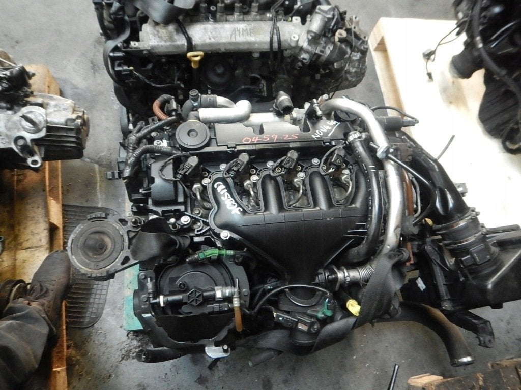 Moteur D4204T Nu VOLVO S40 V70 V50 C30 S80 C70, Autos : Pièces & Accessoires, Moteurs & Accessoires, Alfa Romeo, Pièces américaines