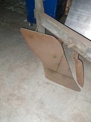 ploeg ploegen oude ploeg decoratie, Ophalen