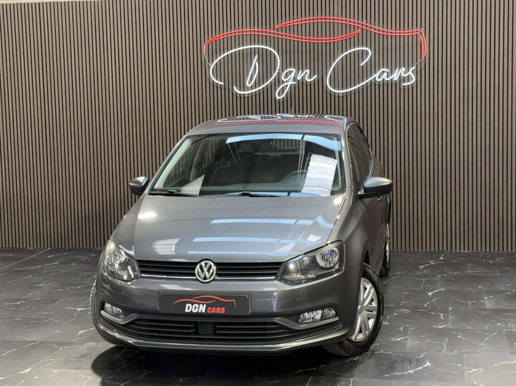 Volkswagen Polo Polo 1.0i Trendline, Autos, Argent ou Gris, Achat, USB, Euro 6