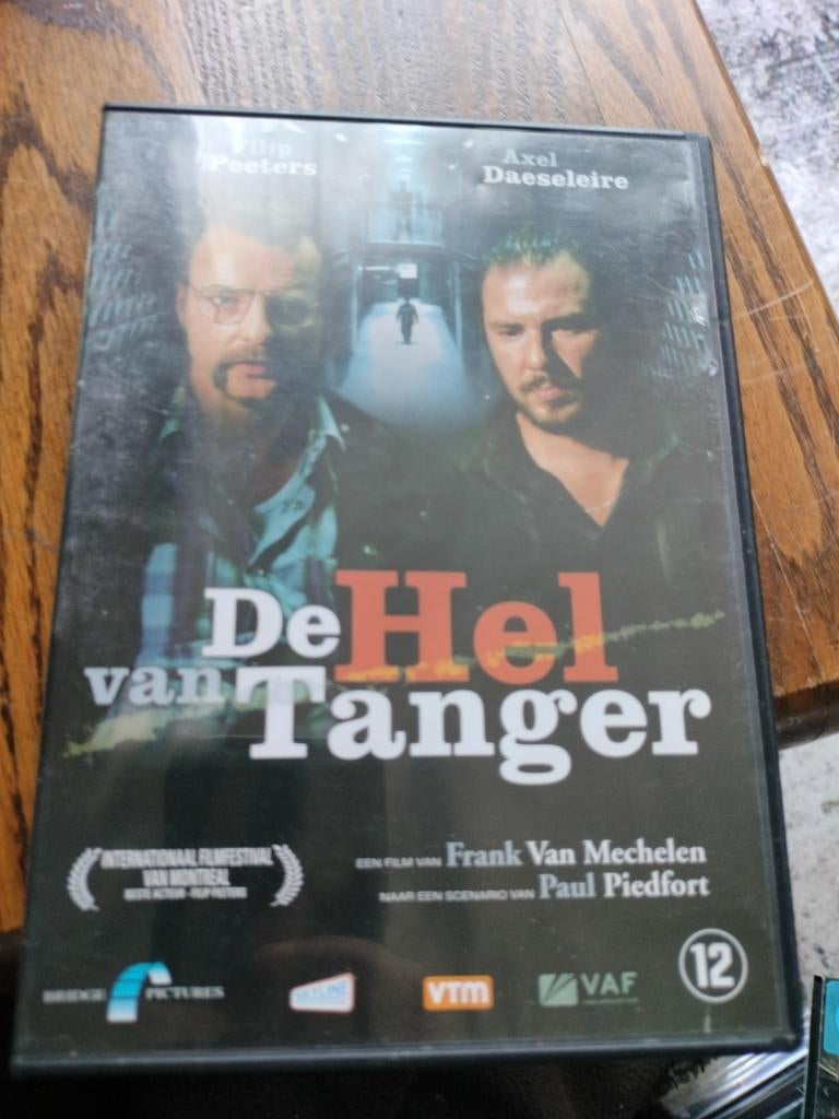 Dvd de hel van tanger waargebeurd, Envoi, Drame