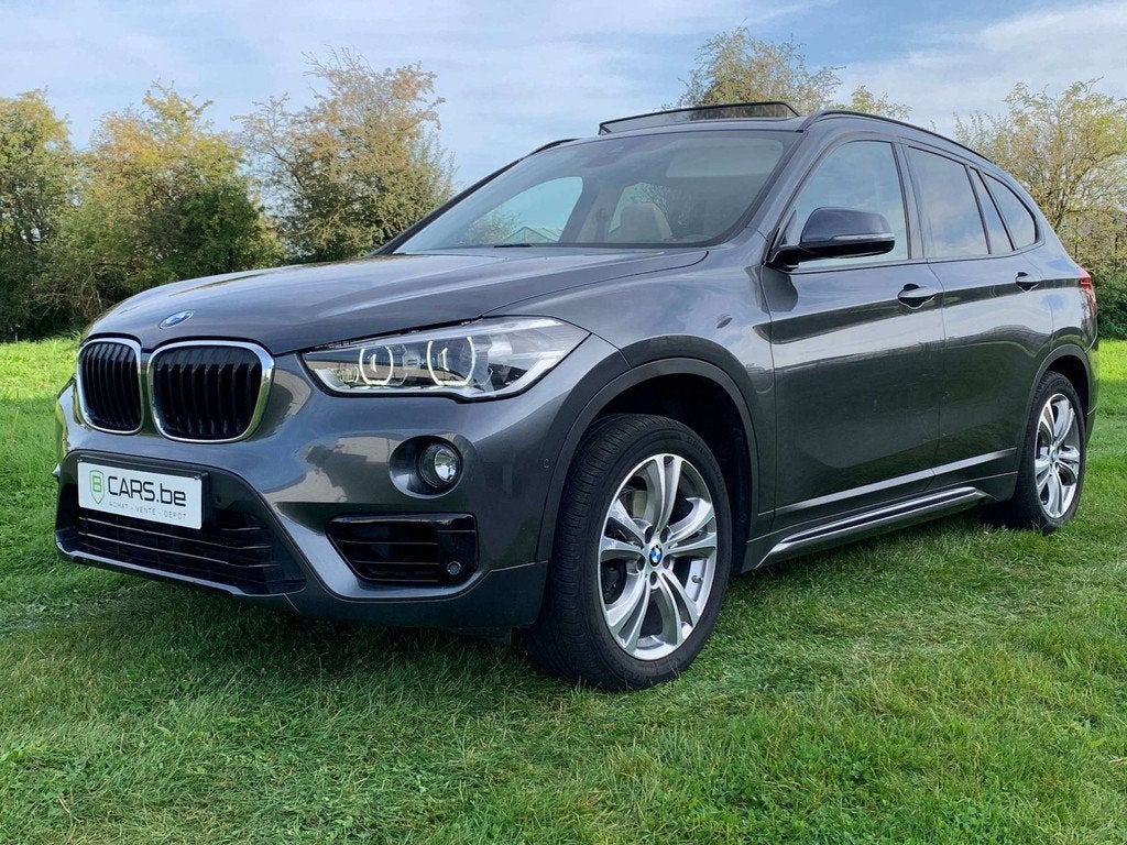 BMW X1 X1 1.5i sDrive18 OPF (EU6d-TEMP) (bj 2019), https://public.car-pass.be/vhr/51c630dd-e947-4a52-9473-93c54acef53c, Gebruikt
