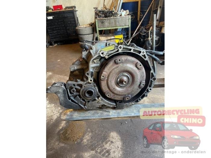 Automaatbak d'un Saab 9-3, -, 3 mois de garantie, Utilisé, -