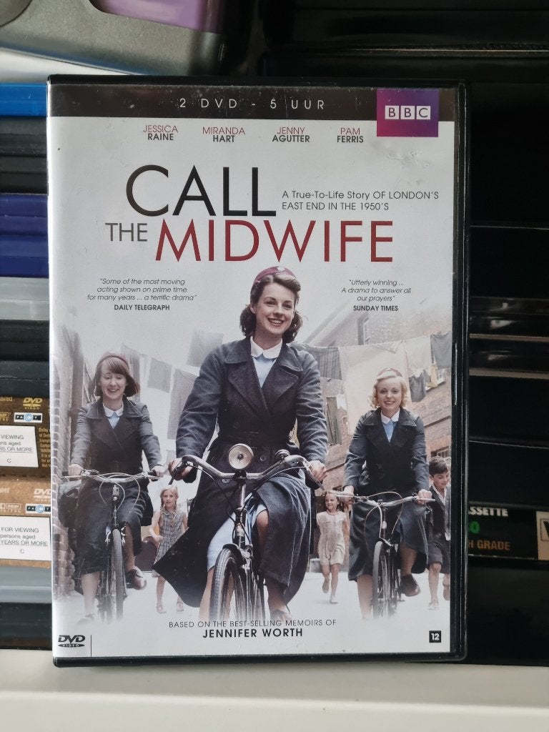 Call the Midwife, Seizoen 1, Eng/Ned, Enlèvement ou Envoi, Anglais, Saison 1, Néerlandais