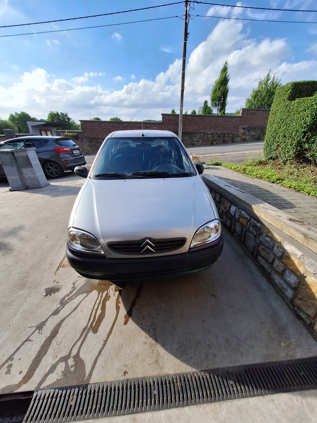 Citroën Saxo 1.1 Benzine 2000, 4 cilinders, Saxo, 5 zetels, 5 deurs