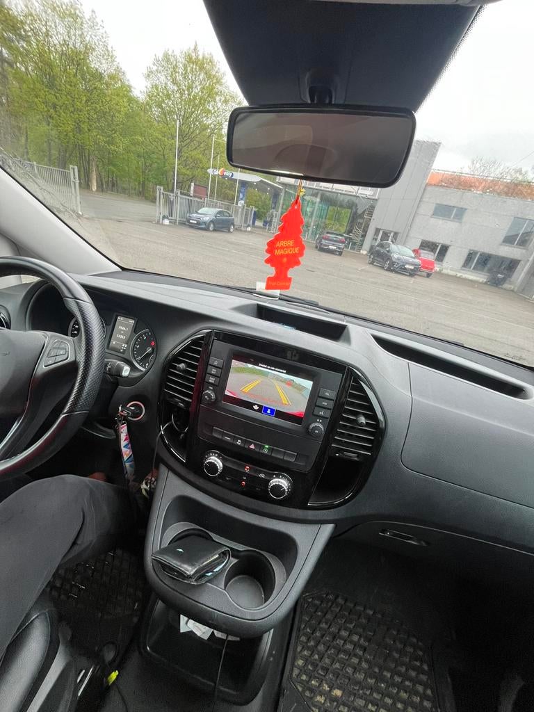 Metcedes Vito 119 L3  Dub Cab, Auto's, Mercedes-Benz, Automaat, Euro 6, Bedrijf, Te koop