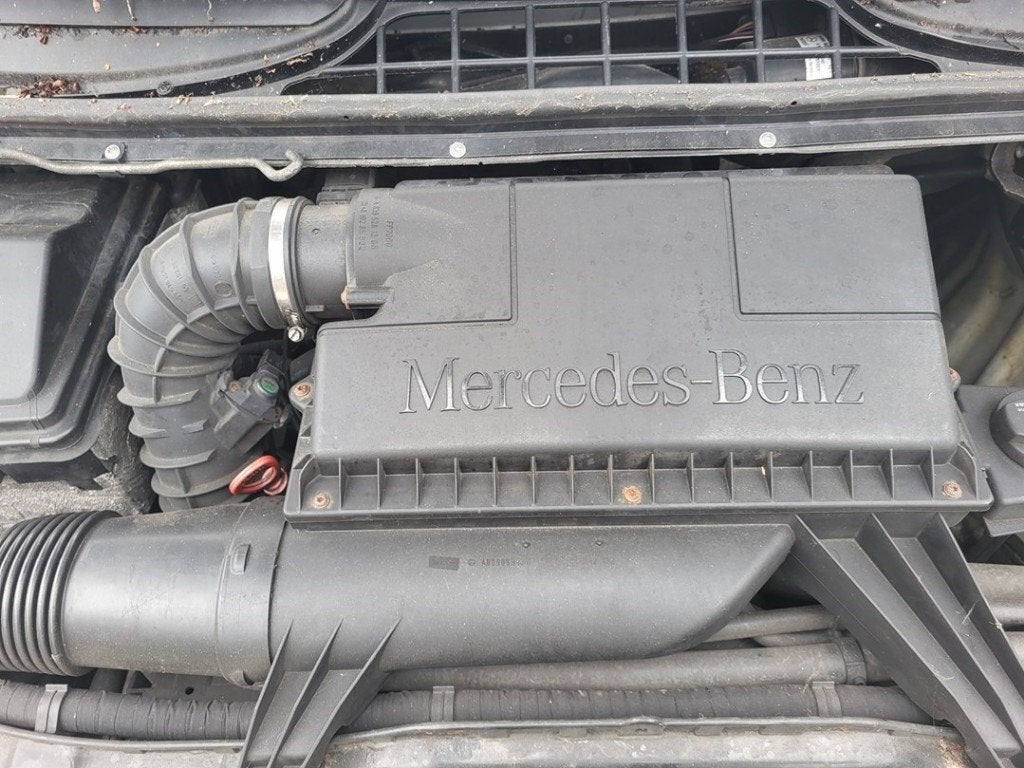 MOTEUR Mercedes-Benz Vito (639.6) (|A6460103197|), Autos : Pièces & Accessoires, Moteurs & Accessoires, Dhr. J. Ham, Mercedes-Benz