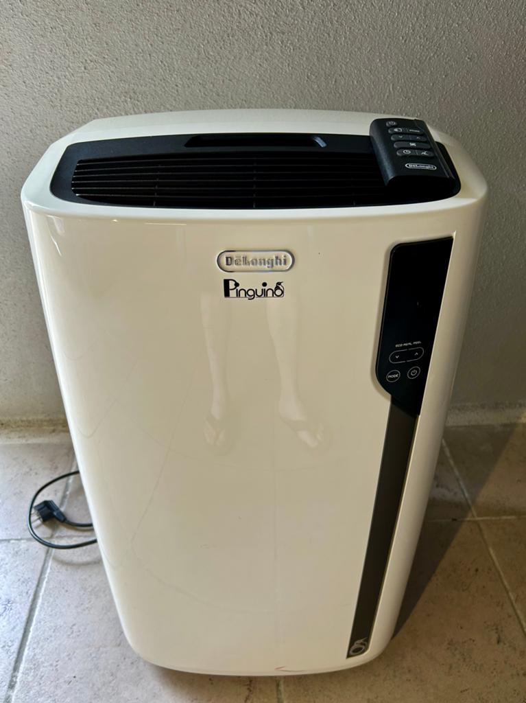 Delonghi pac EL 98 mobiele airco, Elektronische apparatuur, Airco's, Ophalen, Zo goed als nieuw, Mobiele airco