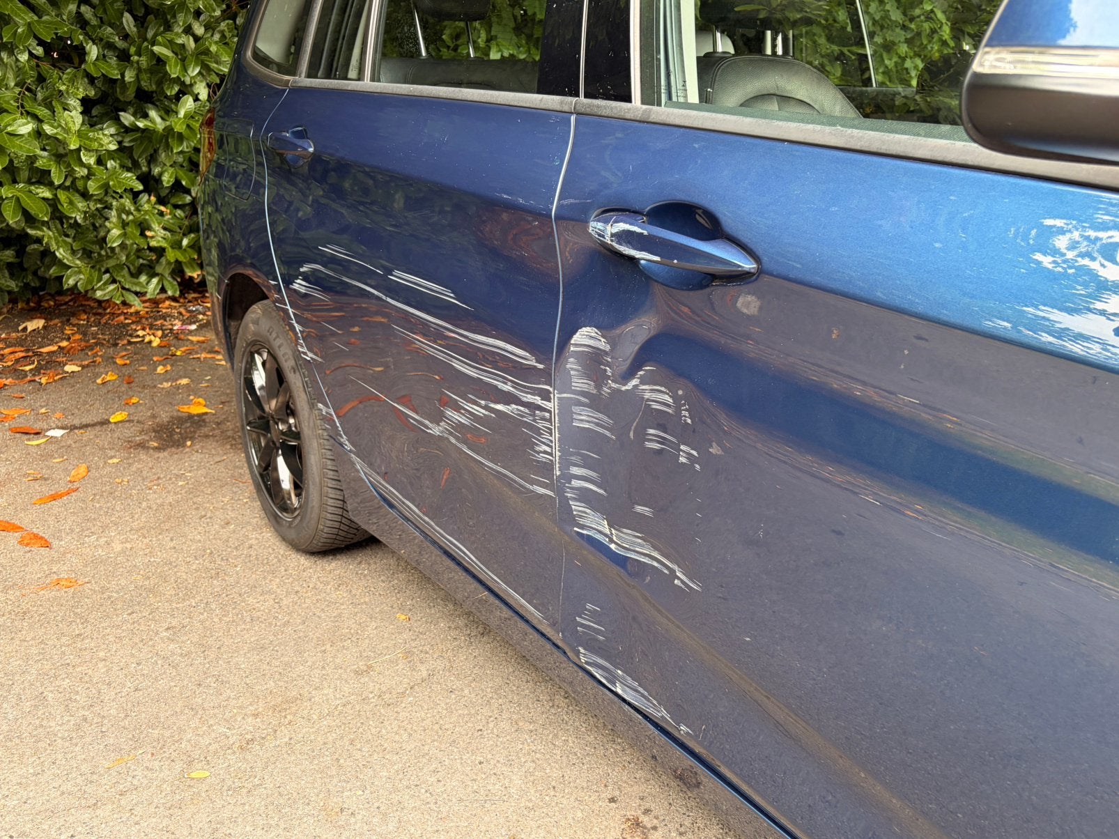 Bmw 216d gran tourer, Bluetooth, Particulier, Te koop, 2 Reeks Gran Tourer