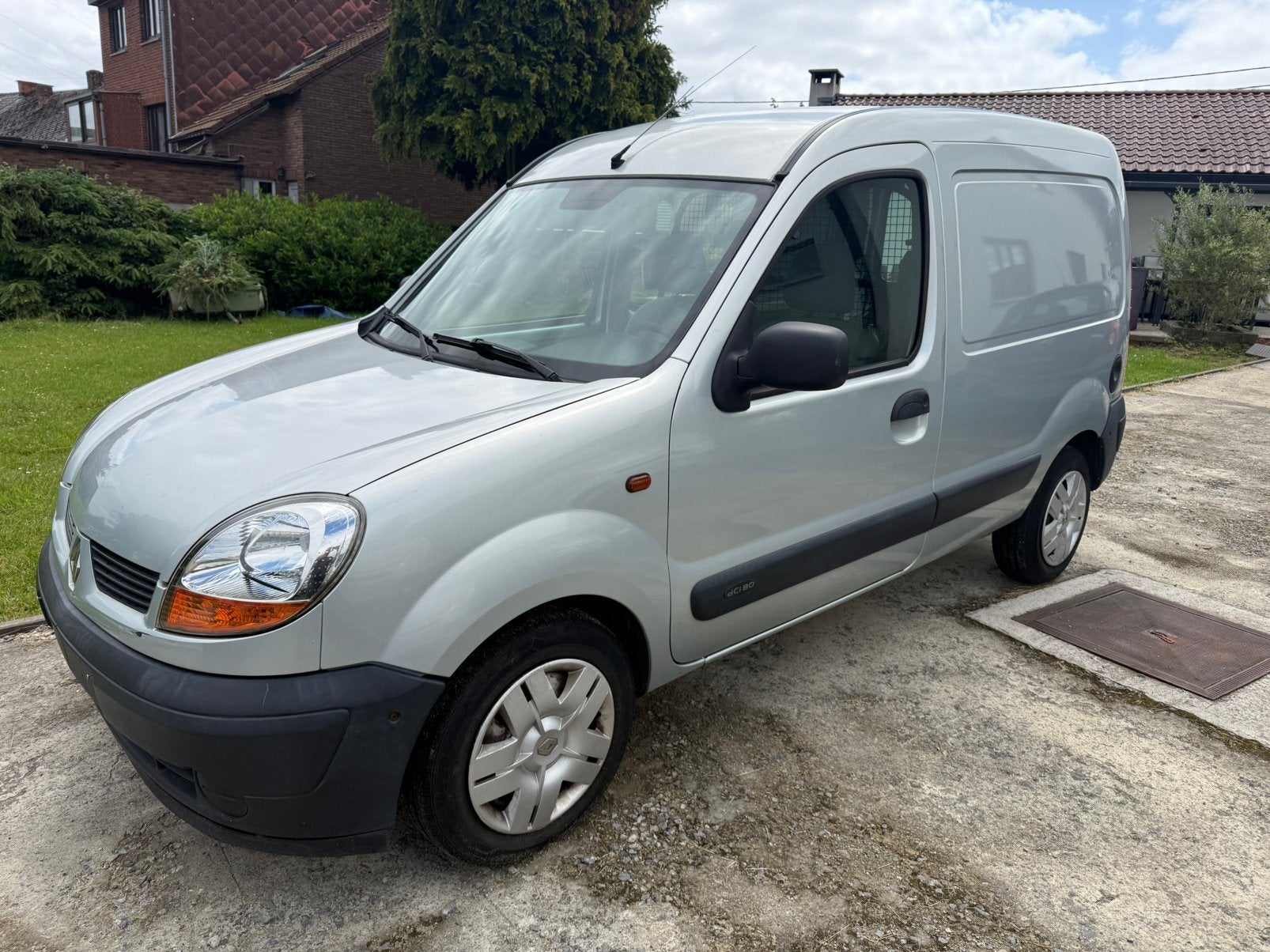 Renault kangoo 1.5 DCI utilitaire, Autos, Entreprise, Achat, Renault