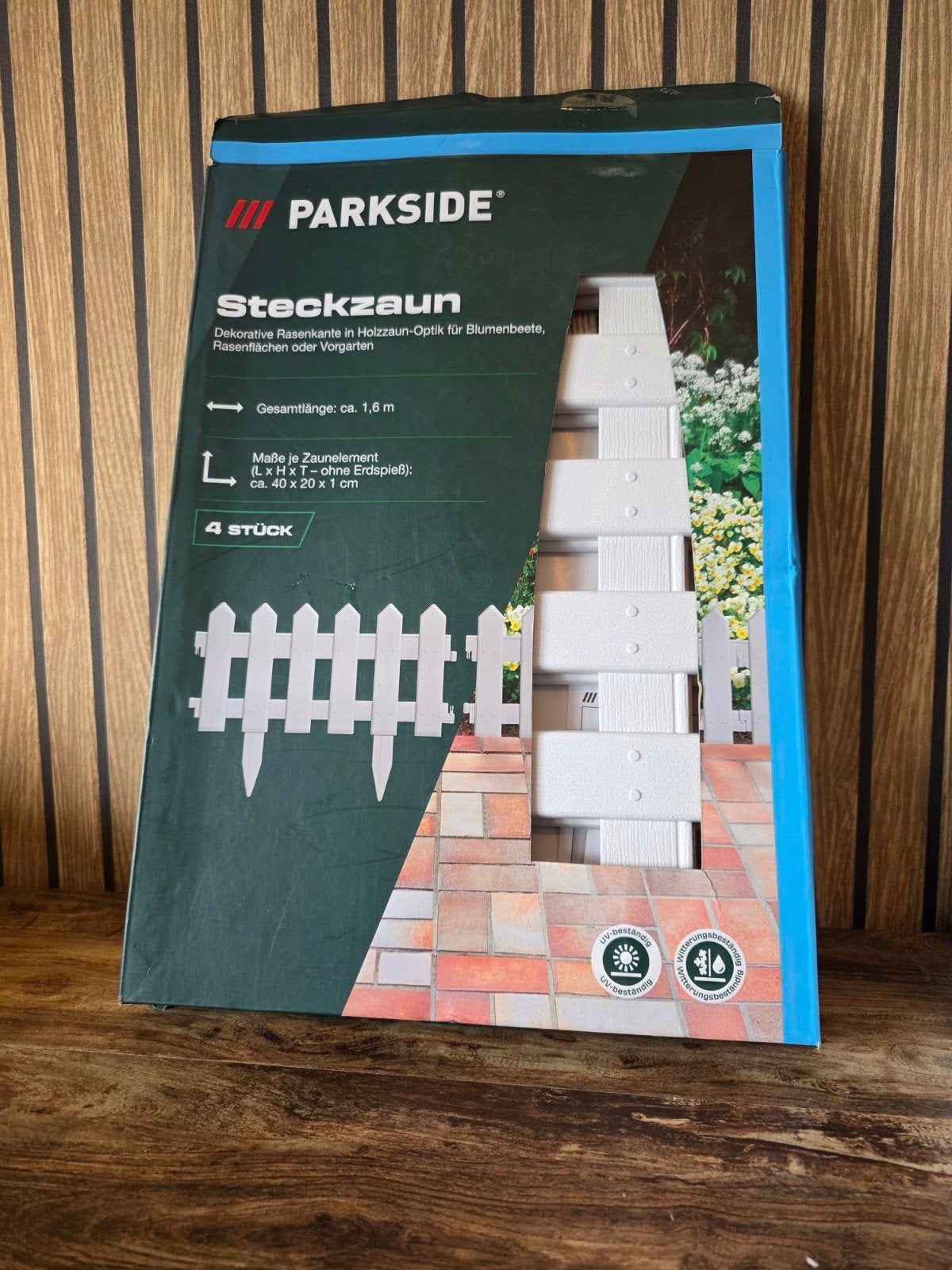 Parkside tuinafrasting, Tuin en Terras, Ophalen of Verzenden, Nieuw