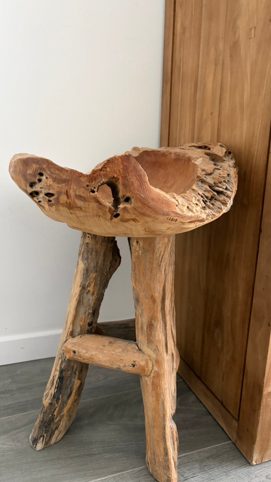 Te koop bijzettafel, Ophalen, Zo goed als nieuw