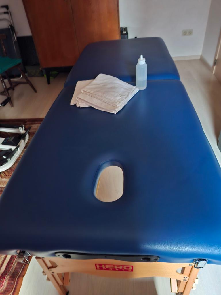 Relaxmassage voor dames in West Vlaanderen