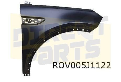 Land Rover Discovery Sport (12/14-9/19) voorscherm Rechts Or, Land Rover, -, Verzenden, -