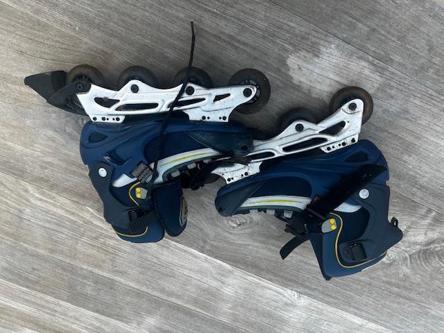 Rollerblades, Sport en Fitness, Skeelers, Ophalen, Gebruikt