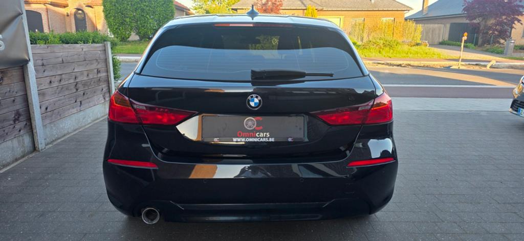 Bmw 116d 2020 I 1ER PROPRIETAIRE/ 78.000 km + GARANTIE, Achat, Euro 6, Entreprise, Diesel