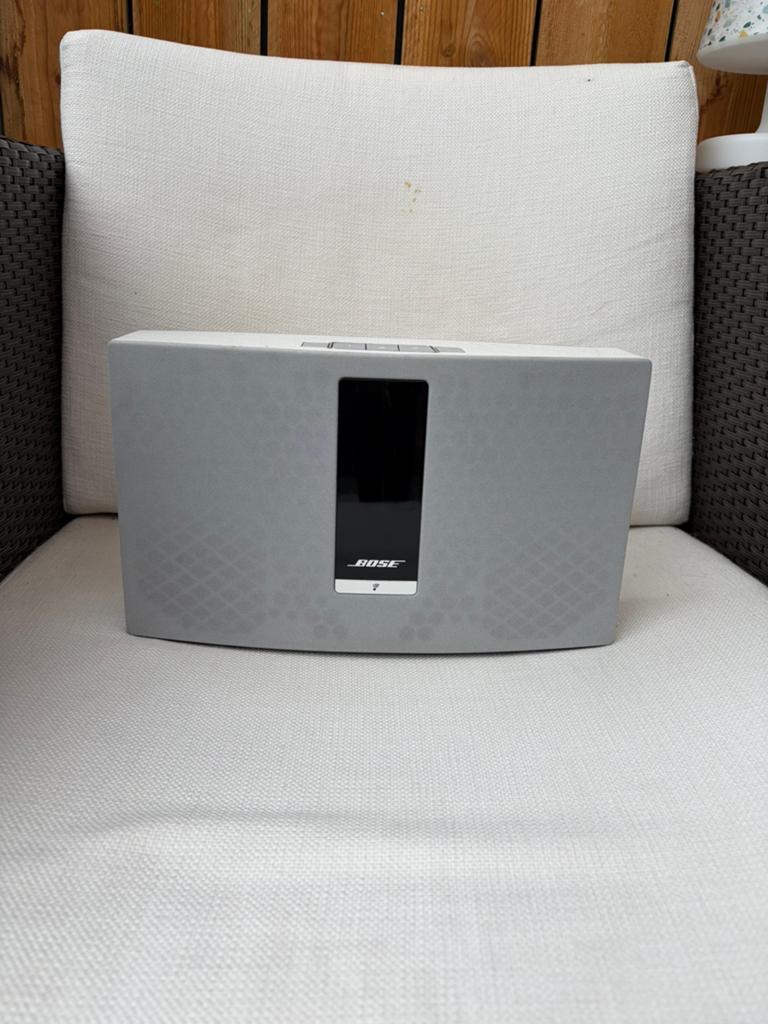 Bose soundtouch 20, Audio, Tv en Foto, Luidsprekerboxen, Ophalen of Verzenden, Zo goed als nieuw, Bose