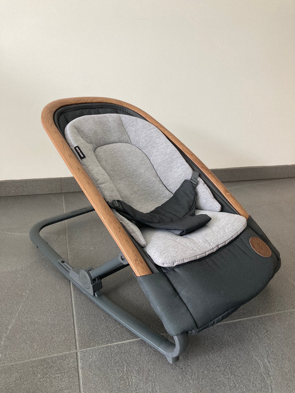 Relax Maxi Cosi - zeer goede staat, Kinderen en Baby's, Wipstoeltjes, Schommelstoel, Ophalen, Overige merken, Met gordel(s) of riempje(s)