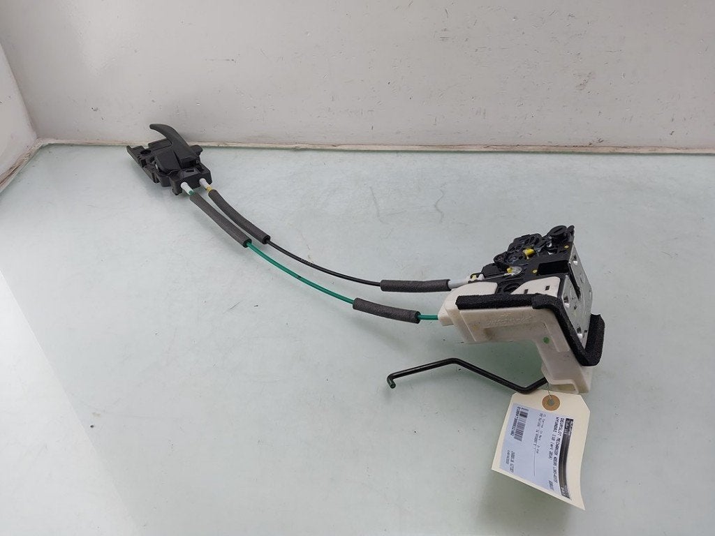 PORTIERSTANGEN LINKS ACHTER Hyundai i10 (B5), Gebruikt, Hyundai