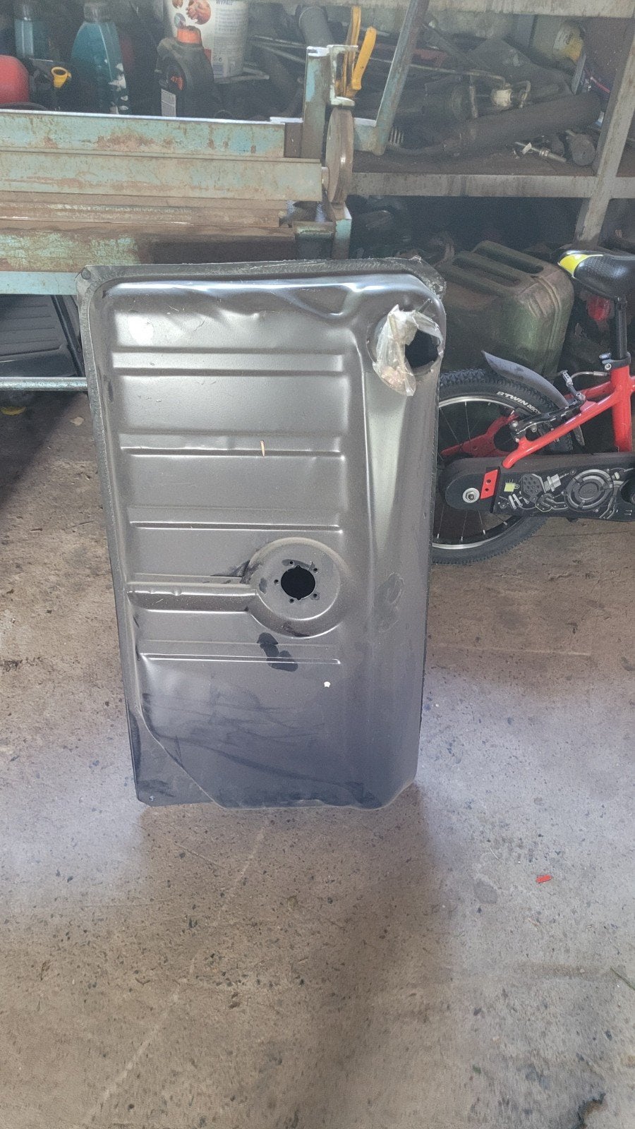 Reservoir cox vw coccinelle kever, Autos, Particulier, Achat, Coccinelle