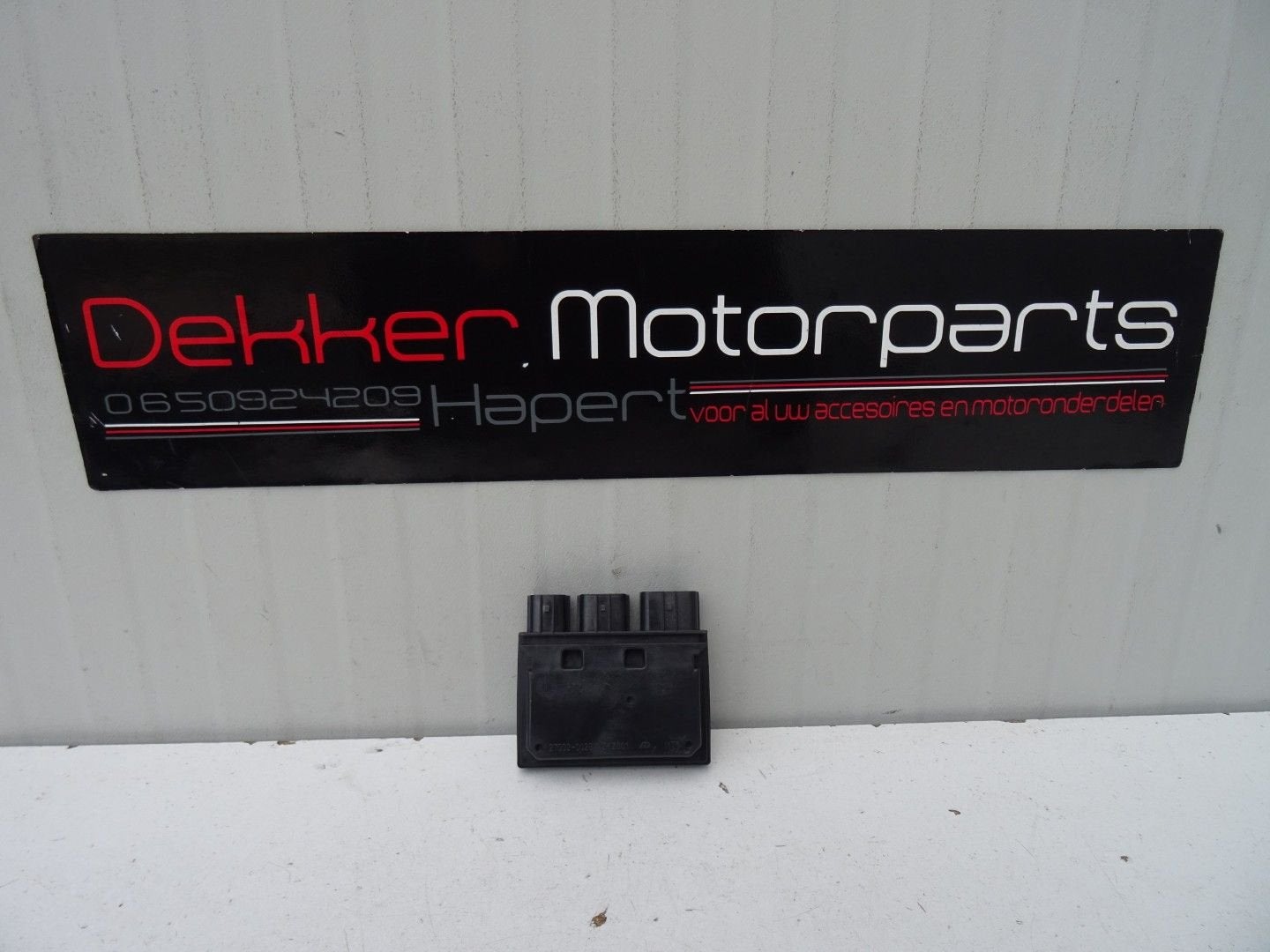 Relais unit / Relais kast Kawasaki Ninja 400 Z400 2018-2024, -, Utilisé, -, -
