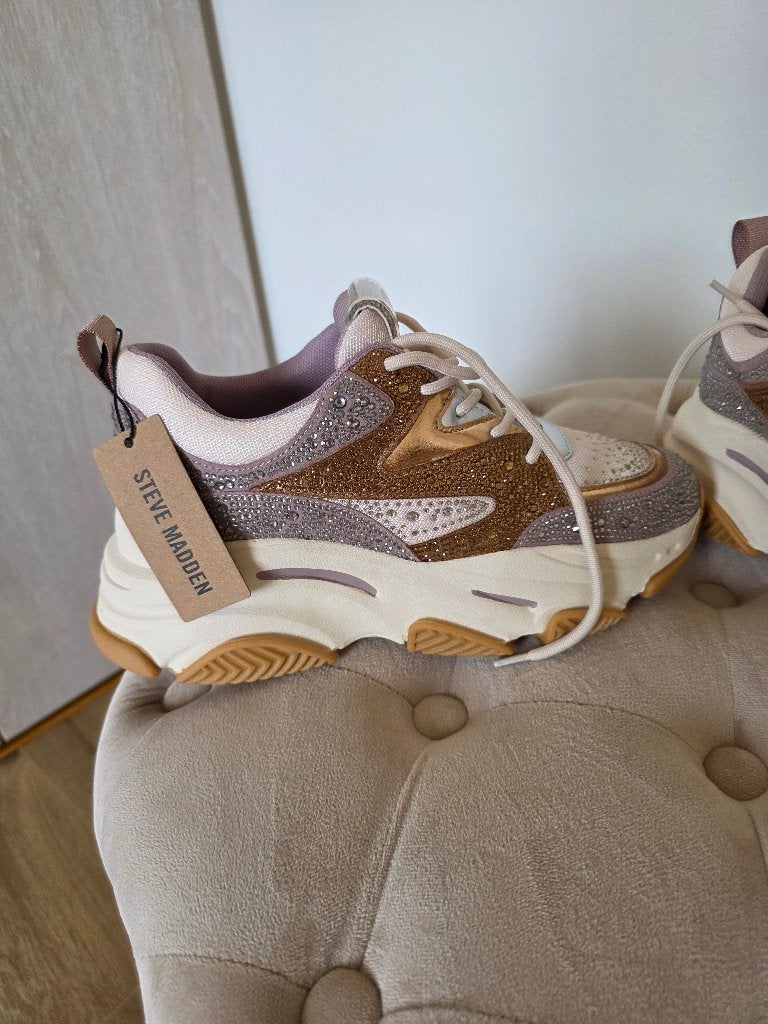 Steve madden sneakers nieuw maat 40, Kleding | Dames, Schoenen, ANDERE, Overige kleuren, Nieuw, Ophalen of Verzenden