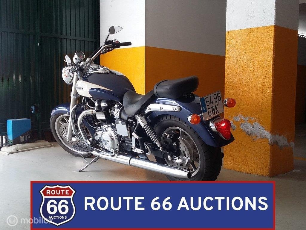 Triumph America | 2010 | Route 66 Auctions, Entreprise, Autre