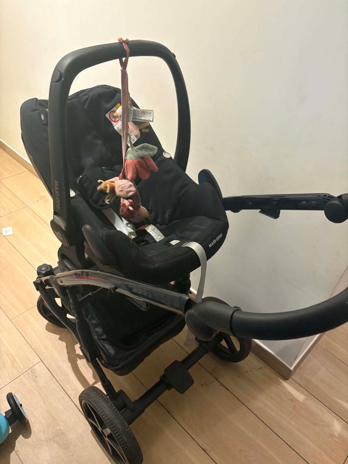 stevige kinderwagen, Kinderen en Baby's, Kinderwagens en Combinaties, Ophalen, Zo goed als nieuw, Kinderwagen