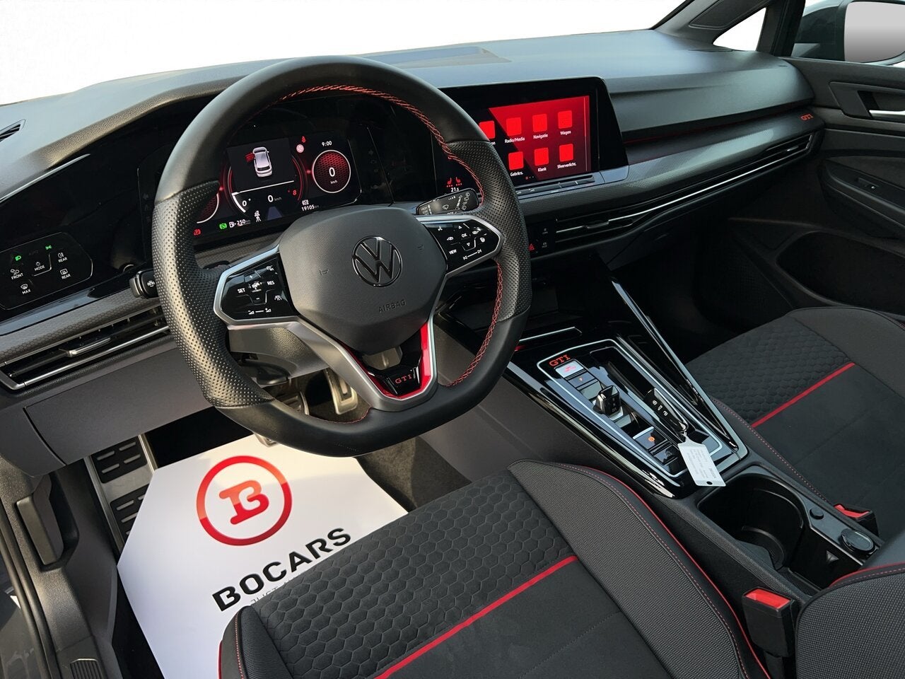Volkswagen Golf GTI Clubsport 8, 1984 cc, Bedrijf, 5 deurs, Golf