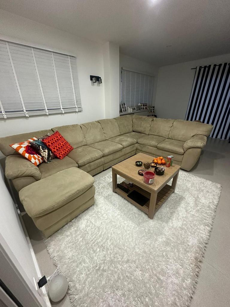 2 op 3 hoeksalon, Huis en Inrichting, Ophalen, Zo goed als nieuw