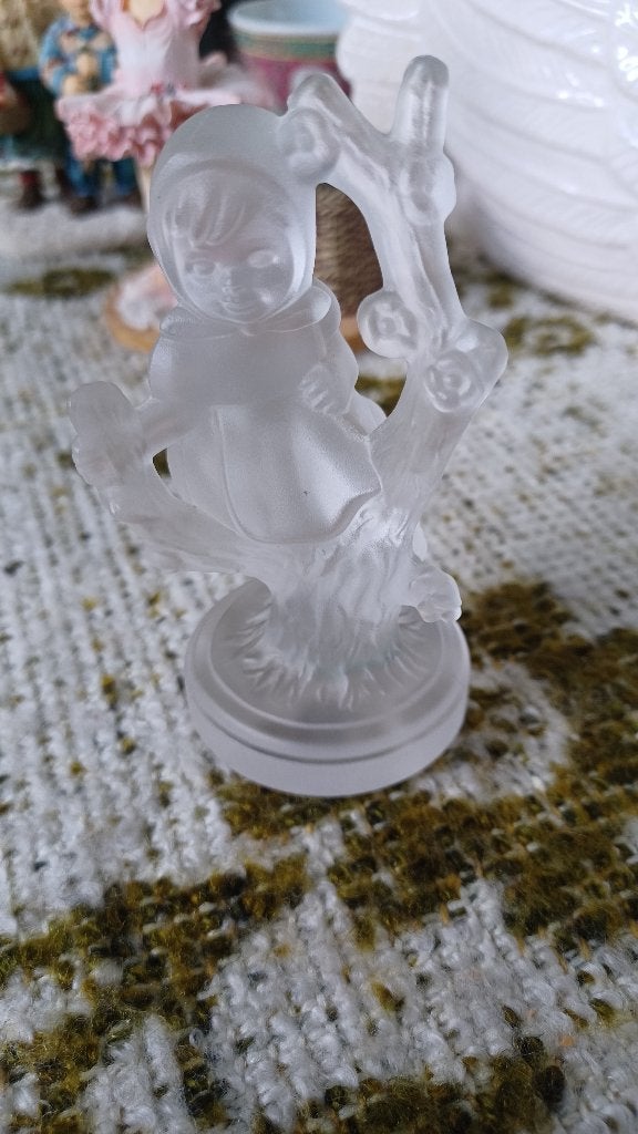 Goebel Crystal collection, Verzamelen, Ophalen, Zo goed als nieuw, Overige typen