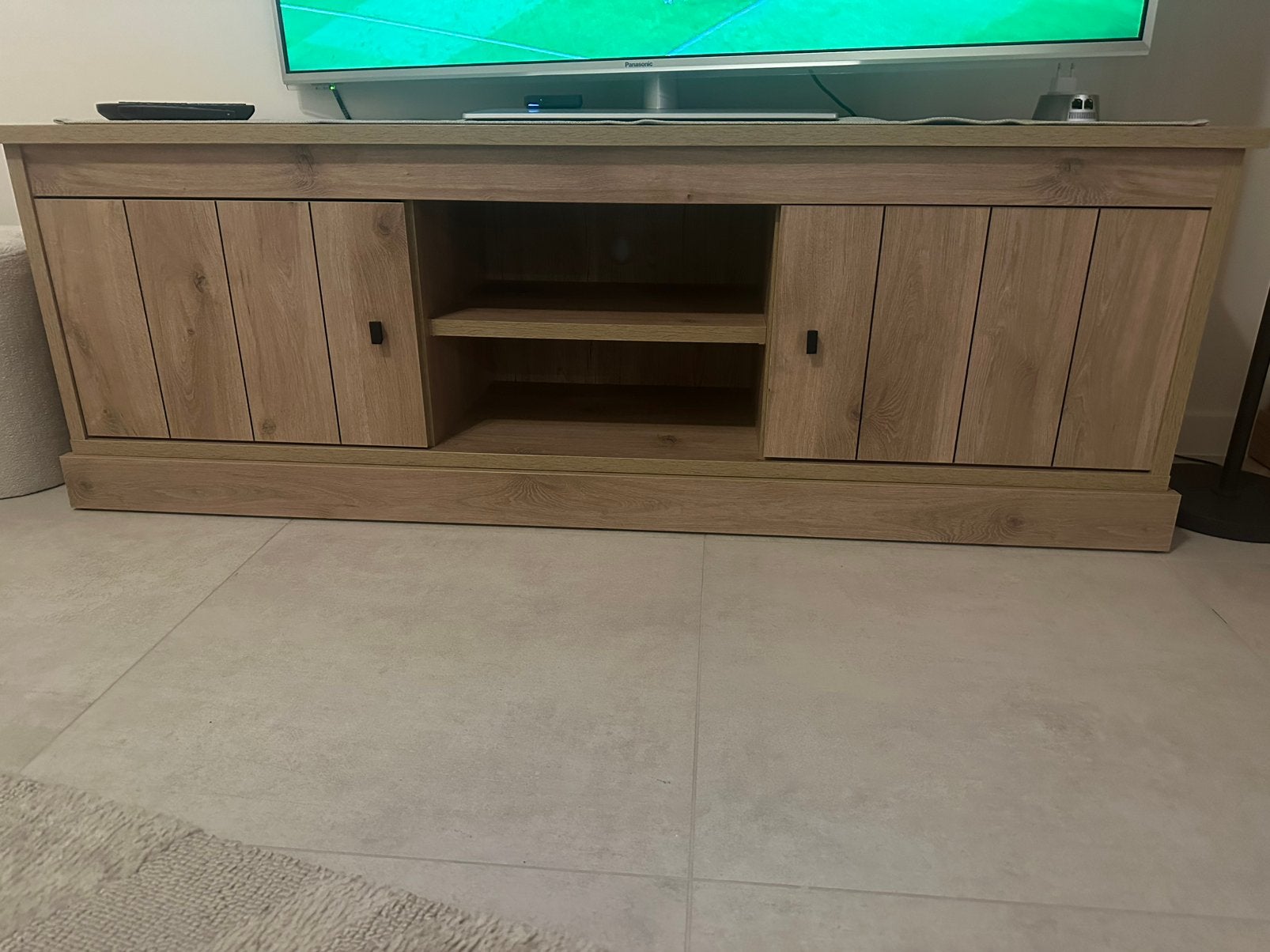 Tv meubel, Ophalen, Zo goed als nieuw