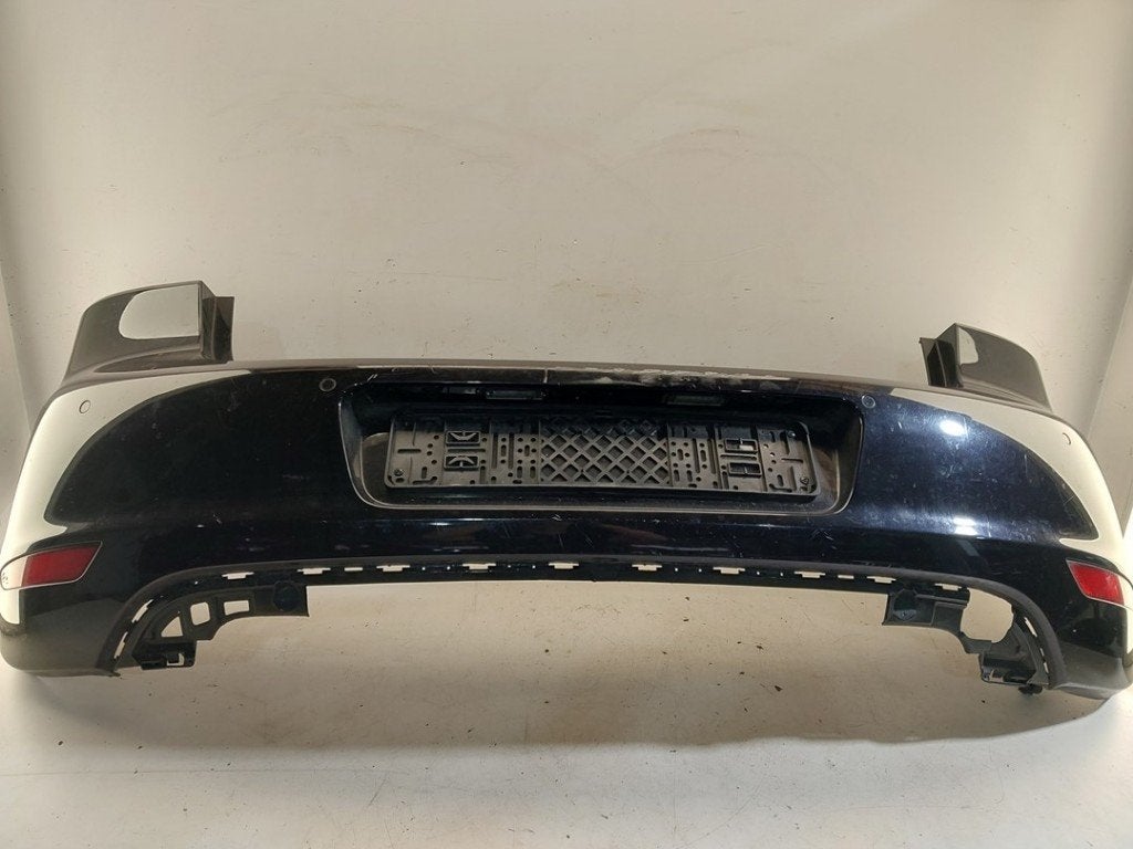PARE-CHOCS ARRIÈRE Volkswagen Golf Plus (5M1 / 1KP), Arrière, Pare-chocs, Volkswagen, Volkswagen AG