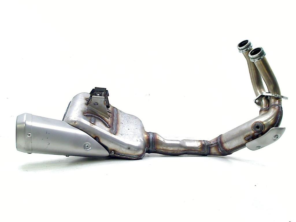 ÉCHAPPEMENT SILENCIEUX ORIGINAL OEM Yamaha, Dhr. S. di Majo, Utilisé, Info@cama-motorparts.nl, P.J. Troelstraweg 8 8
3144 CX  MAASSLUIS, NL
