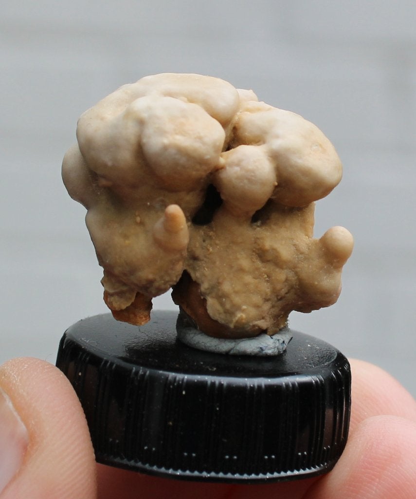 CALCIET uit SALVIAC in FRANKRIJK, Verzamelen, Ophalen of Verzenden, Mineraal