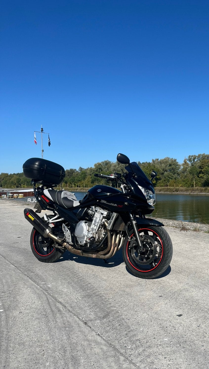 Suzuki bandit 650 s, Handvatverwarming, Particulier, Meer dan 35 kW, Toermotor