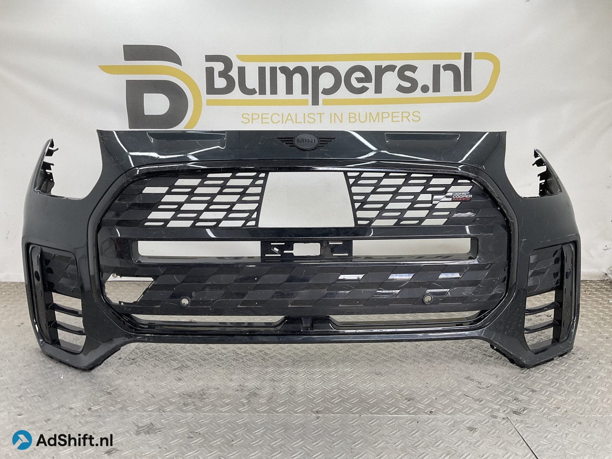 Bumper Mini Countryman U25 JCW 24- 51115A26C02 Voorbumper K1, Bumper