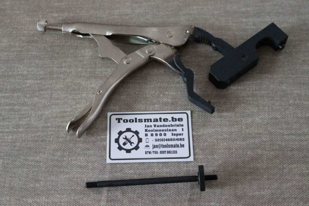 Torsieveer TANG BMW N42 N46 OEM119390, Ophalen of Verzenden
