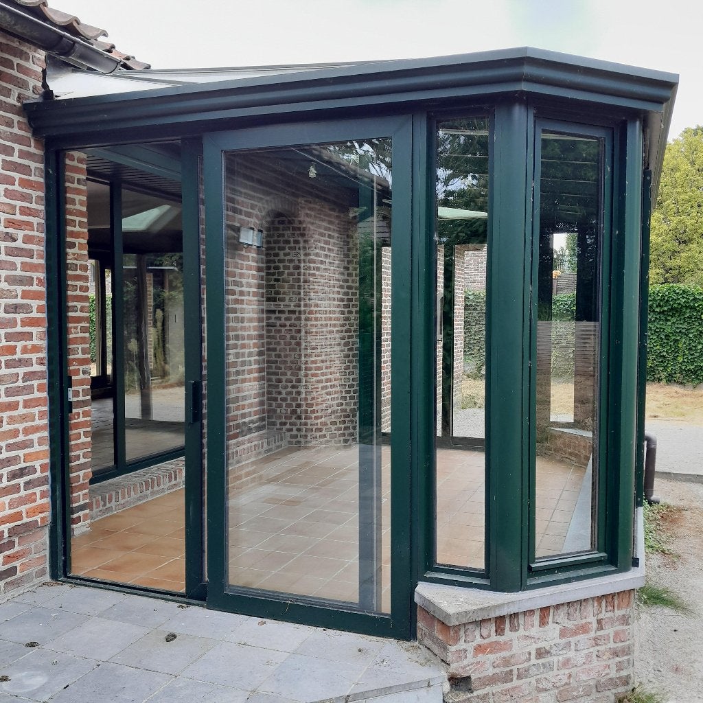 veranda, Tuin en Terras, Overkappingen, Ophalen, Gebruikt, Veranda