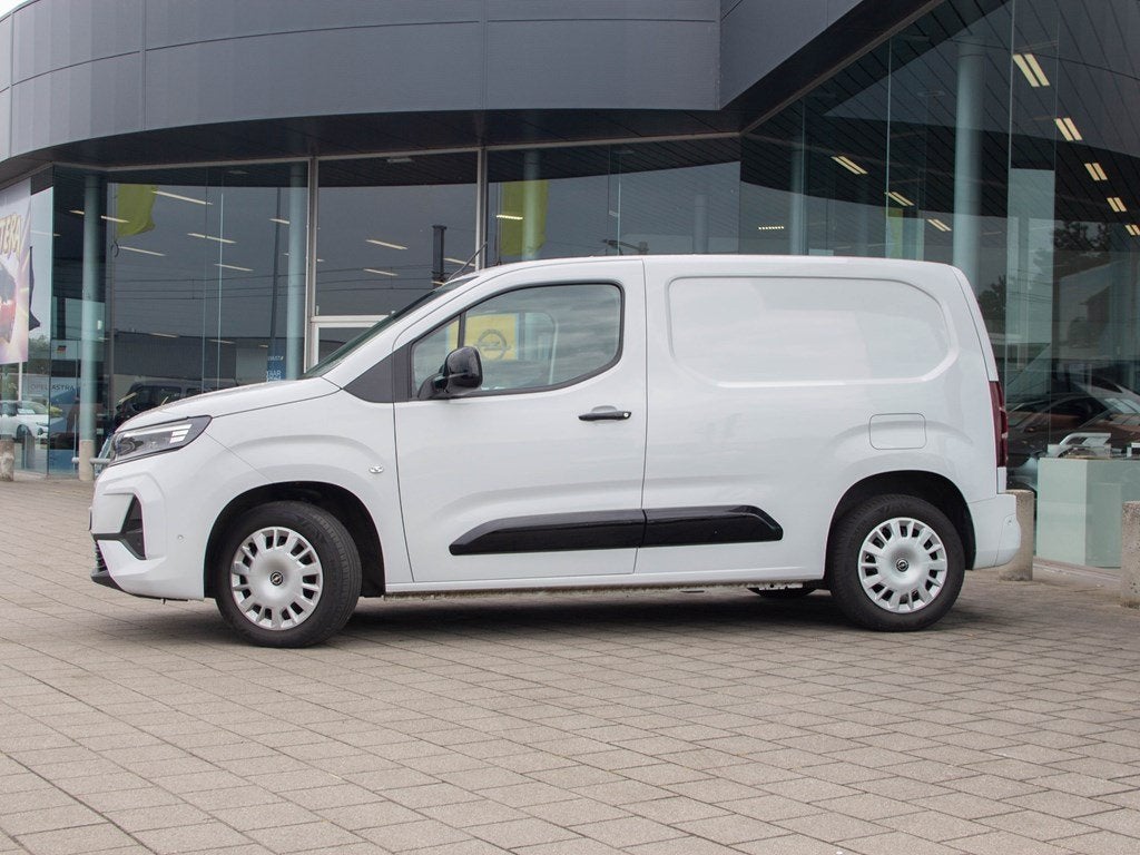 Opel Combo CARGO FRIGO 1.5D 130PK|CAMERA|SENSOREN|TREKHAAK|, Automaat, 4 deurs, Monovolume, Wit