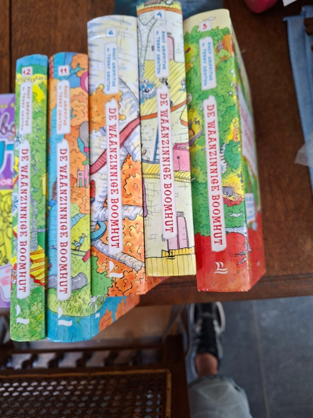 groot lot kinderboeken voor klasbib, Boeken, Ophalen of Verzenden