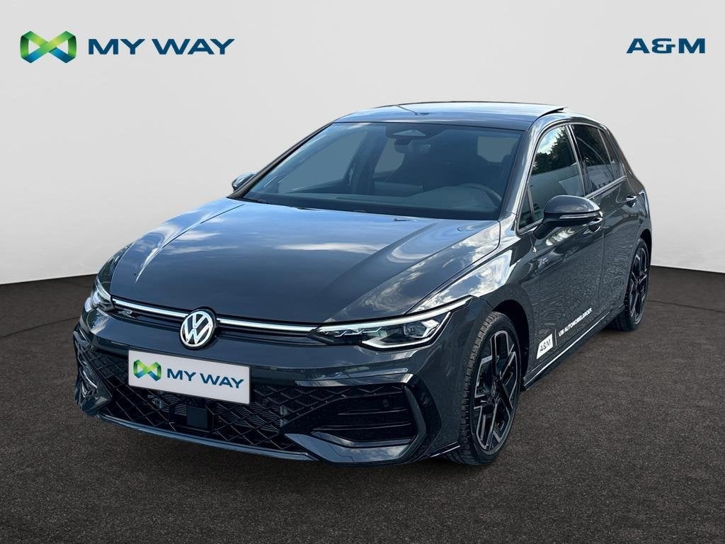 Volkswagen Golf VIII Golf 1.5 eTSI R-Line Business Premium D, Auto's, Automaat, https://public.car-pass.be/vhr/66d2a88f-d2d0-4eaa-8968-07a2187e6936