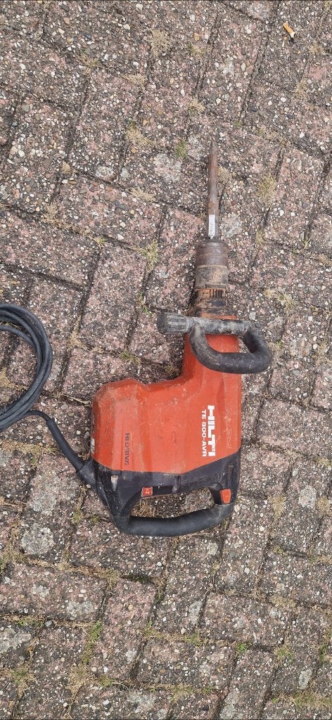 Hilti TE 800 AVR Breekhamer, Doe-het-zelf en Bouw, Ophalen, 600 watt of meer, Boor- en/of Breekhamer, Zo goed als nieuw