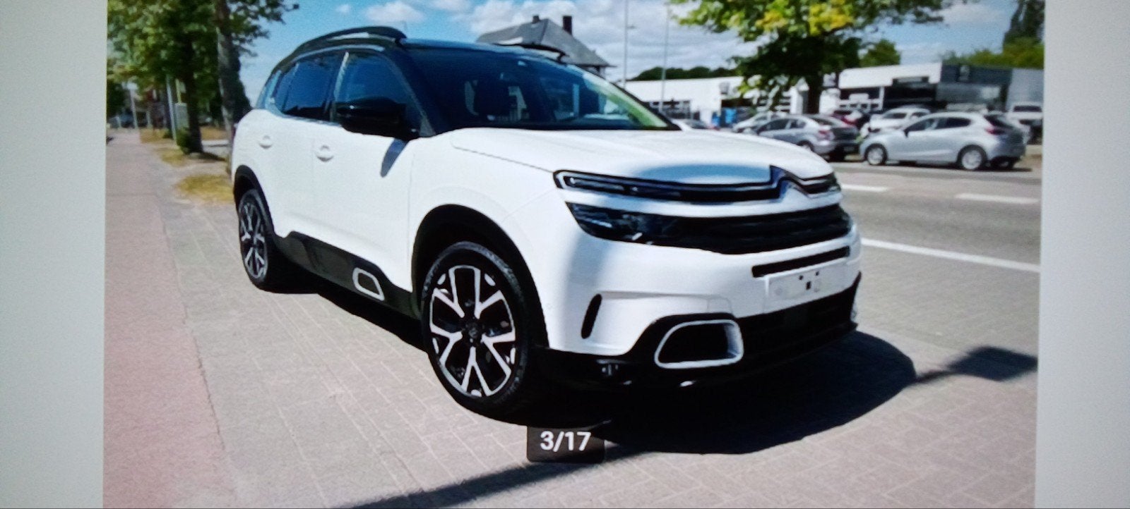 C5 aircross automaat diesel Full options, Automaat, Trekhaak, Euro 6, 4 cilinders