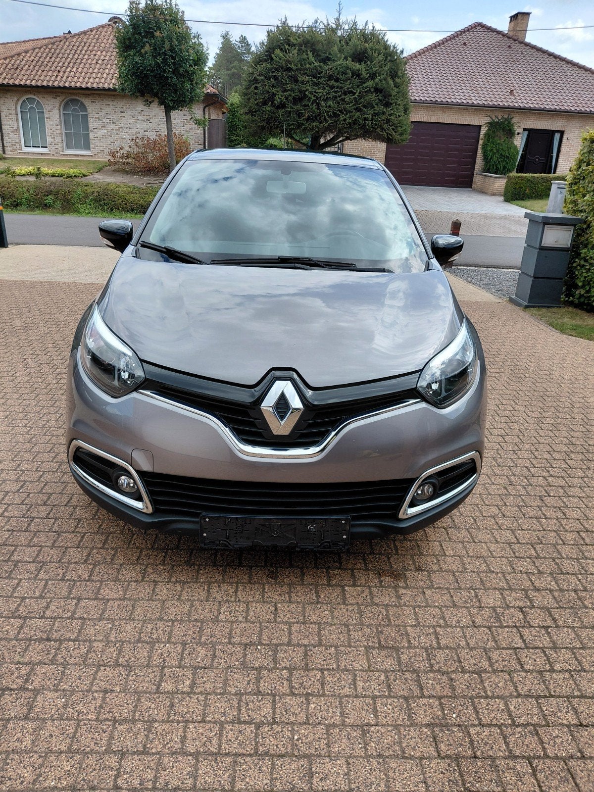 Renault Captur, Auto's, Voorwielaandrijving, 898 cc, Stof, Euro 6