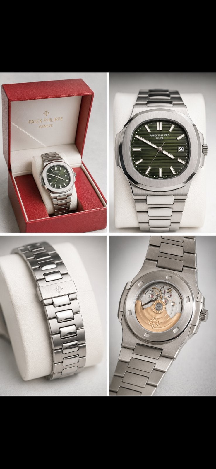 Nieuwe automaat horloge, Handtassen en Accessoires, Horloges | Antiek, Ophalen, Polshorloge