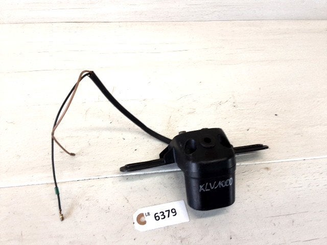 XL1000V 1999 - 2002 Honda Nummerplaathouder D1-49701, Motoren