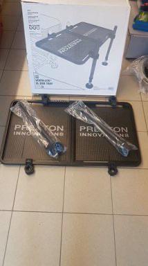 Preston monster aasplateau, Watersport en Boten, Ophalen, Zo goed als nieuw