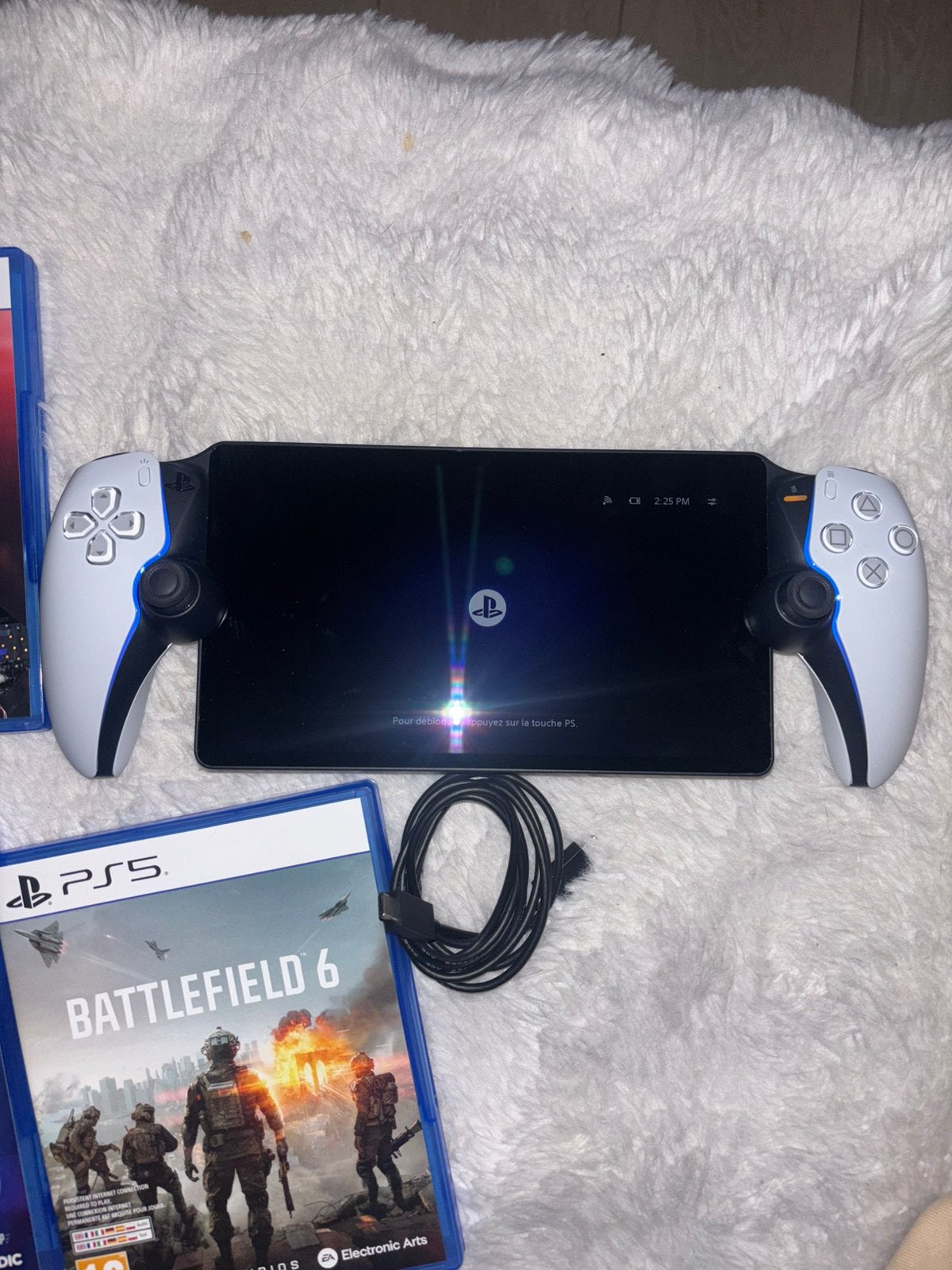Sony- Ps portal, Enlèvement ou Envoi, Comme neuf